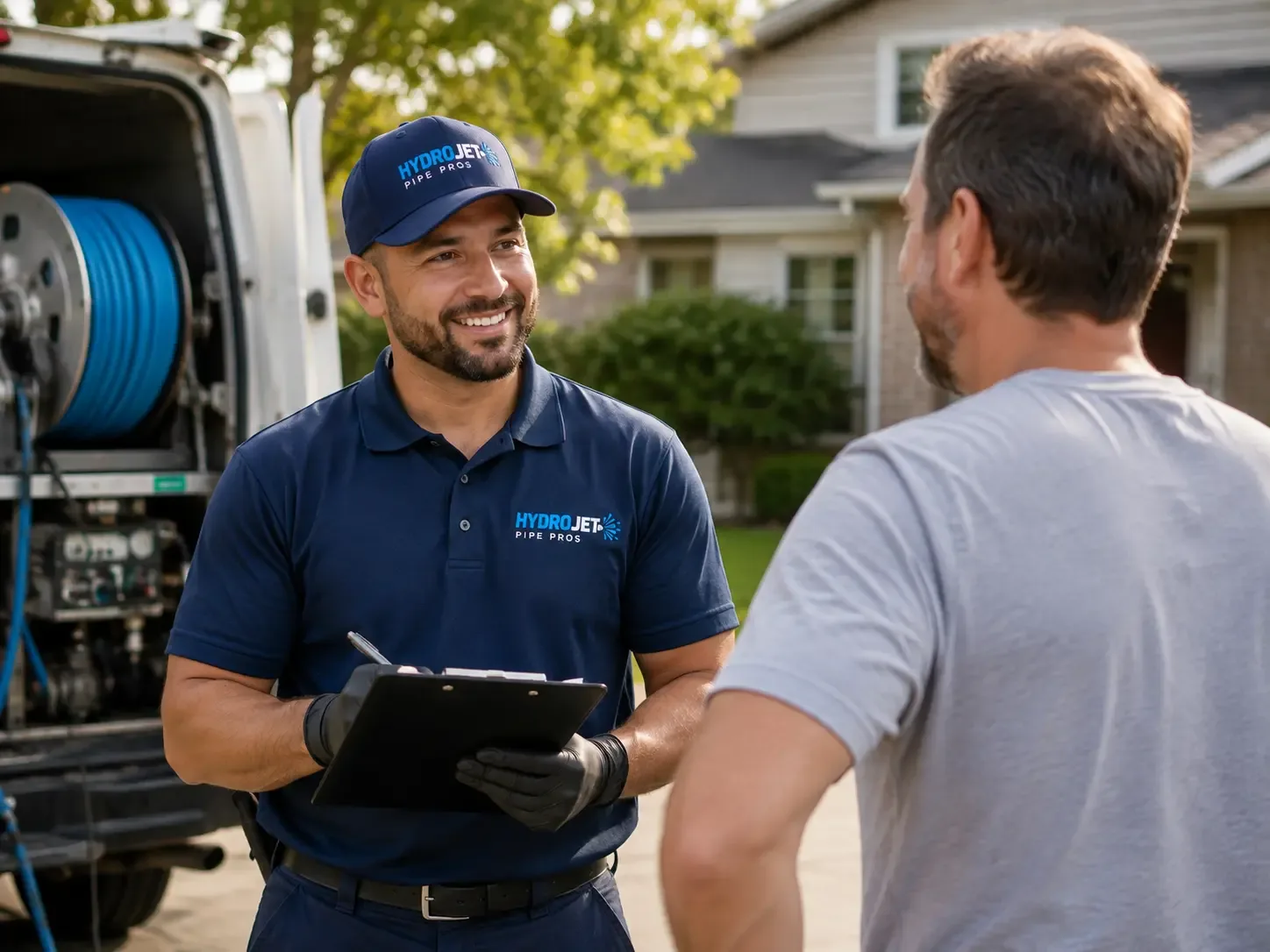 Hydro Jet Pipe Descaling Hurst, IL FAQs